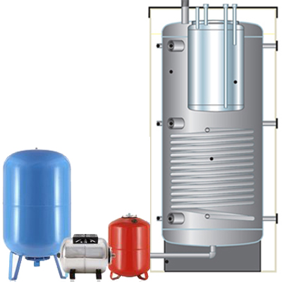 Баки для отопления