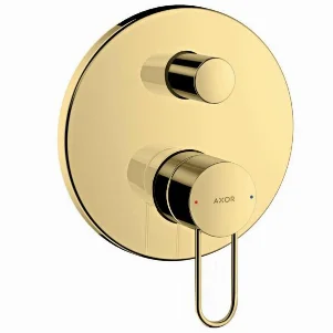 Змішувач для ванни і душа Axor Uno Ø 170 мм, латунь