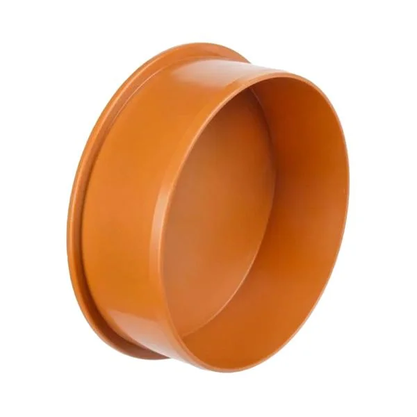 Заглушка Ostendorf KG ПВХ Ø 500 мм