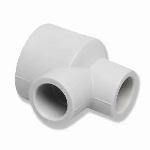 Тройник PPR Ekoplastik Ø 32×25×25 мм