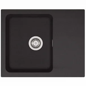 Мойка кухонная Franke Orion Tectonite OID 611-62 черный