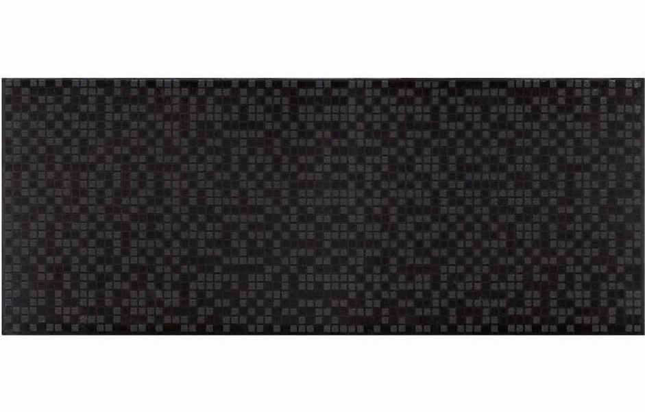 Декор Alfa Black Inserto 200x500x9 Konskie