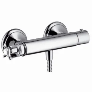 Змішувач-термостат для душа Axor Montreux хром