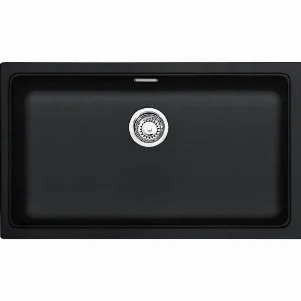 Мойка кухонная Franke Kubus KBG 110-70 оникс