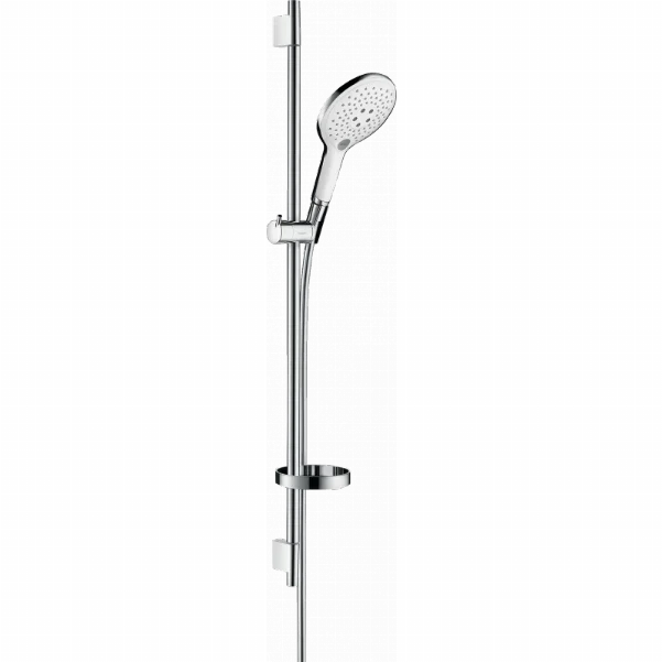 Душевой набор Hansgrohe Raindance Select S 150 3 jet/Unica S Puro 27803400