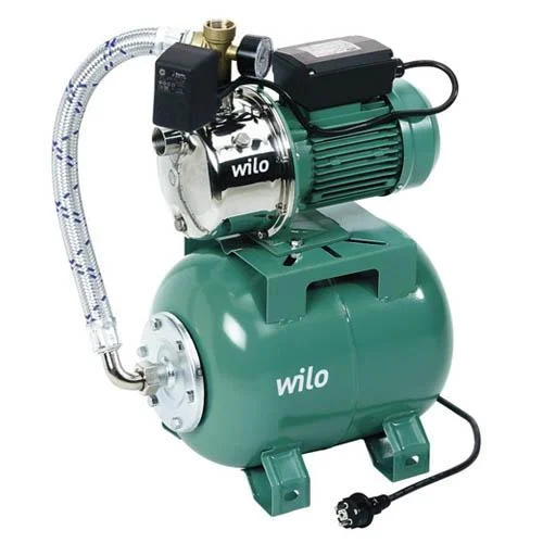 Насосная станция WILO HWJ 101 EM