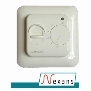 Терморегулятор OJ Electronics OTN 1991 (датчик підлоги)