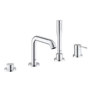 Змішувач Grohe Essence New 19578001 на борт ванни