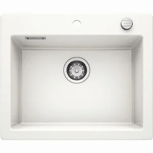 Мойка кухонная Blanco PALONA 6 глянцевый белый