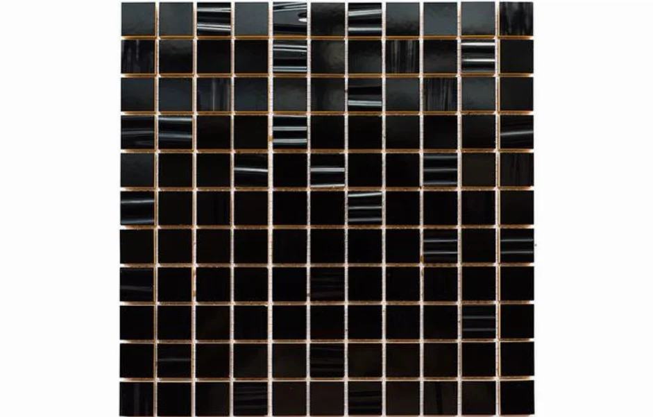 Мозаика СМ 3001 С2 Black-Black 300x300x9 Kotto Ceramica Мозаика СМ 3001 С2 Black-Black 300x300x9 Kotto Ceramica