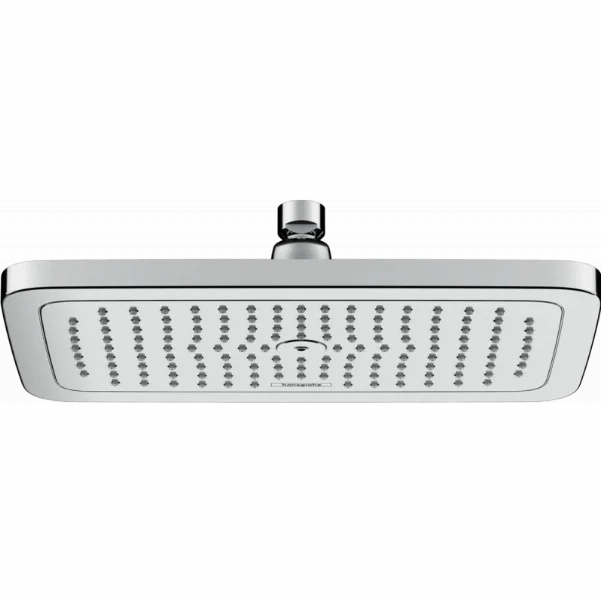 Верхний душ Hansgrohe Croma E 280 1jet EcoSmart без кронштейна 26258000