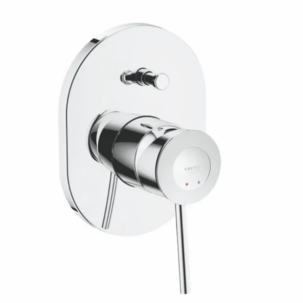 Змішувач для душу Grohe BauClassic(в комплекті: вбудований мехаіизм 32963000)