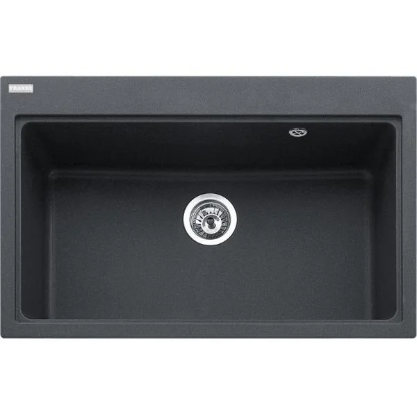 Мойка кухонная Franke Fiji FIG 610-80 графит