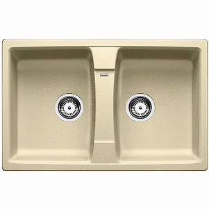 Мойка кухонная Blanco LEXA 8 шампань