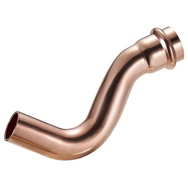 Обвід прес мідний RM Aespres Uniko (1 муфта) Ø 12 мм