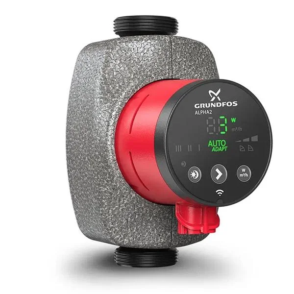Циркуляционный насос Grundfos Alpha2 15-40 - 130 мм