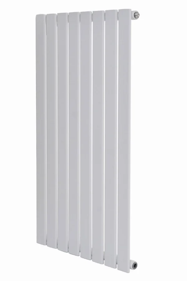 Дизайнерский радиатор Arttidesign Livorno 8/1000/544 белый матовый