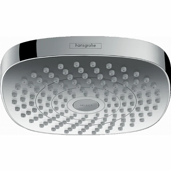Верхний душ Hansgrohe Croma Select E 180 26524000