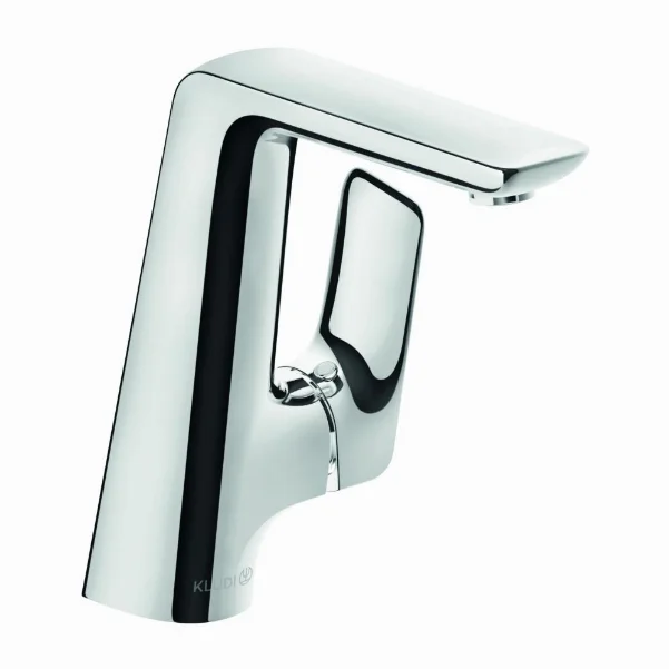 Змішувач Kludi Ameo 410240575 для раковини, без донного клапана, хром