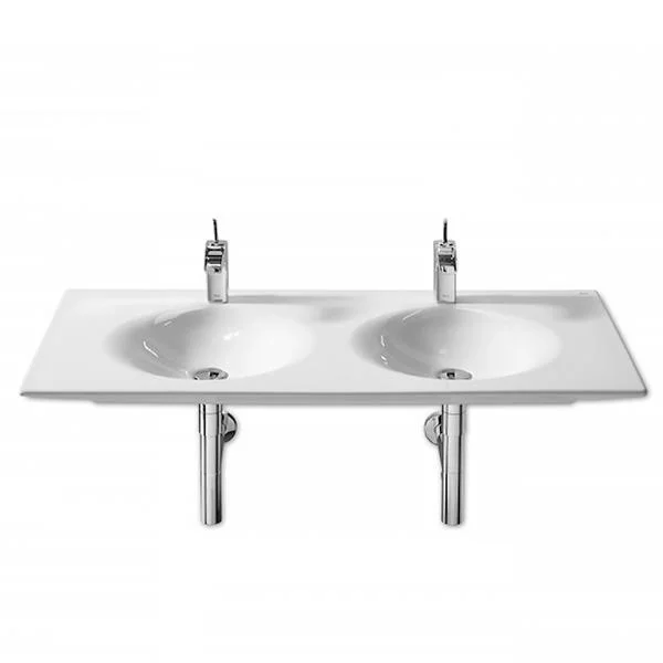 Раковина Roca Kalahari подвійна