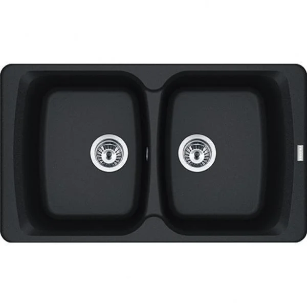 Мойка кухонная Franke Antea AZG 620 оникс