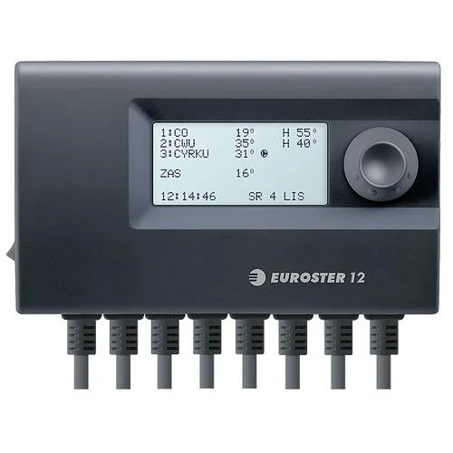 Термоконтроллер Euroster 12