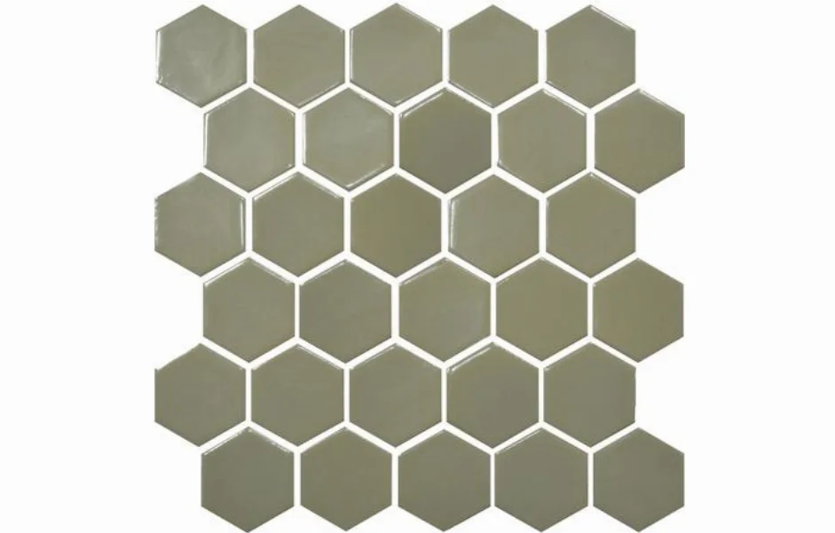 Мозаика H 6012 Hexagon Maus Grey 295x295x9 Kotto Ceramica
