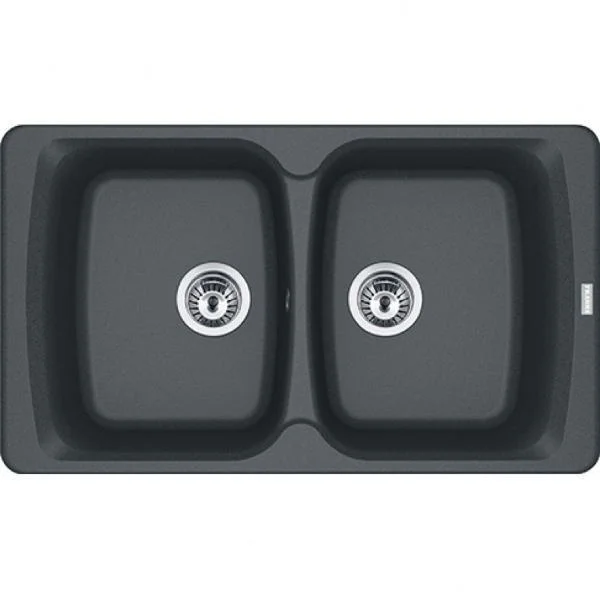 Мойка кухонная Franke Antea AZG 620 графит