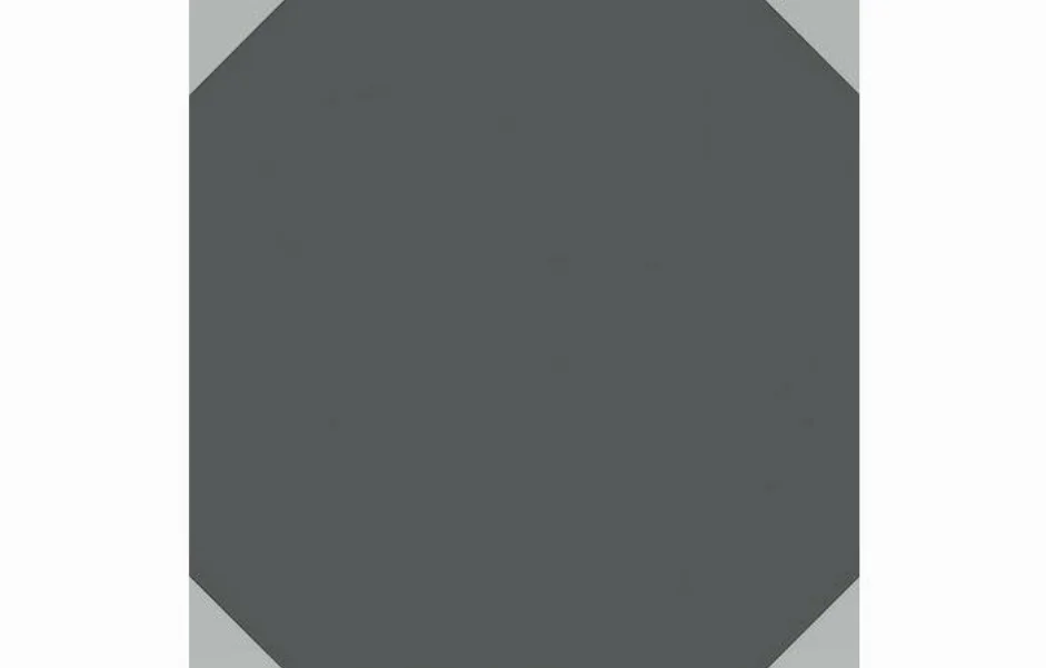 керамогранітна Плитка Octogono Cabaret Antracita 200x200x8 Vives