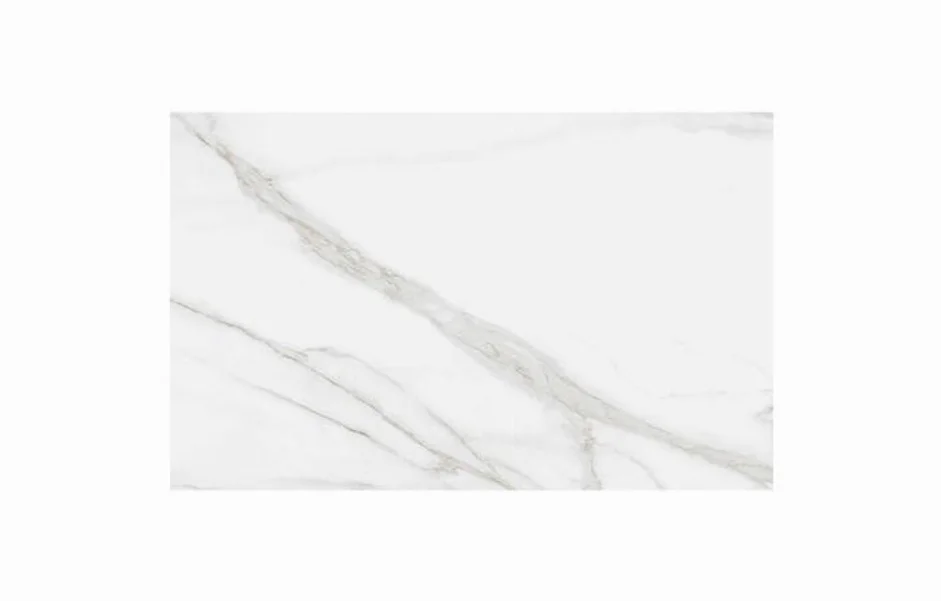 Плитка керамогранитная Elba Белый 400x400x9 Golden Tile