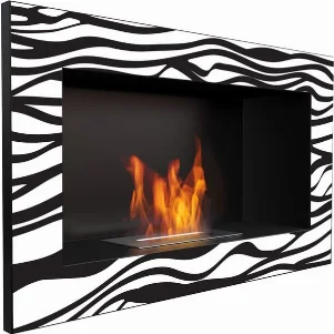 Биокамин Kratki GOLF/CZARNY/ZEBRA/TUV