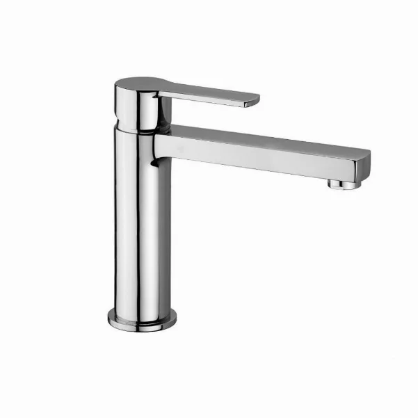 Смеситель Paffoni West WS074CR для раковины, хром