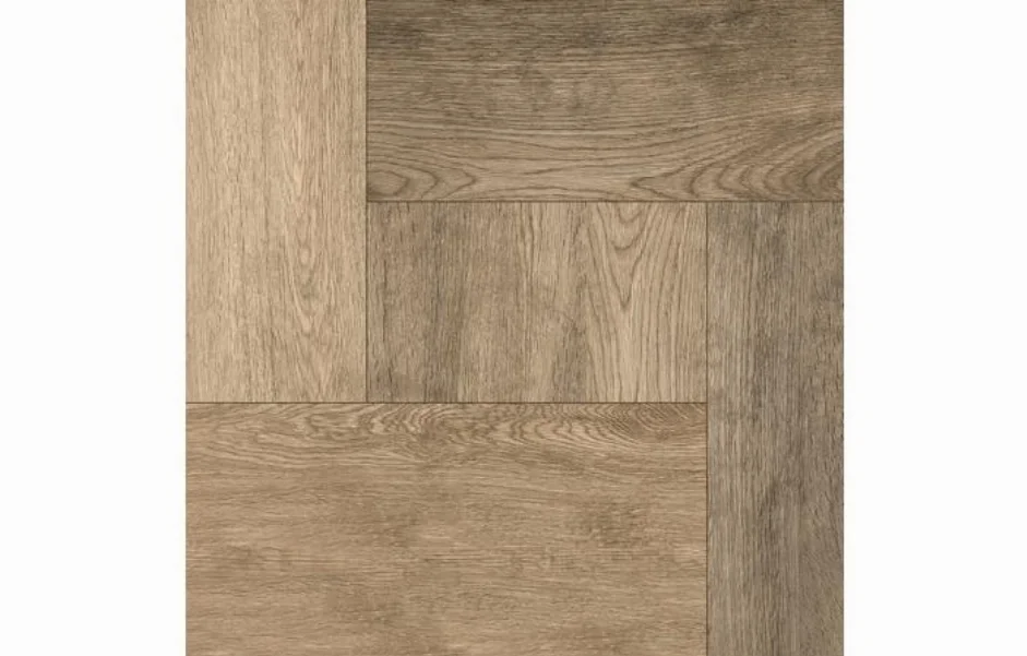 Плитка керамогранитная Home Wood Коричневый 400x400x8 Golden Tile Плитка керамогранитная Home Wood Коричневый 400x400x8 Golden Tile