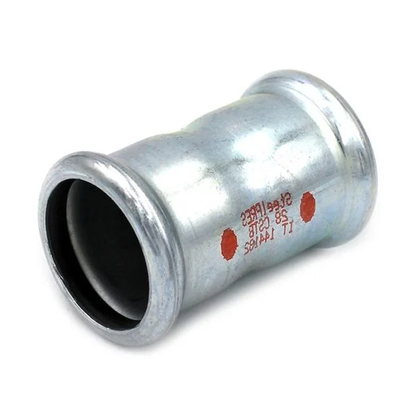 Муфта прес оцинковка RM Steel Pres Ø 18 мм