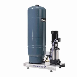 Насосная станция Grundfos Hydro Solo-S CR 1-4 3x400V