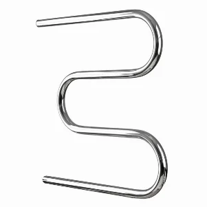 Полотенцесушитель водяной Mario Змейка 30 530x500