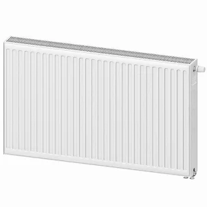 Радіатор сталевий Kermi Therm X2 Profil Ventil 22 Тип 600×600 мм (нижнє підключення)