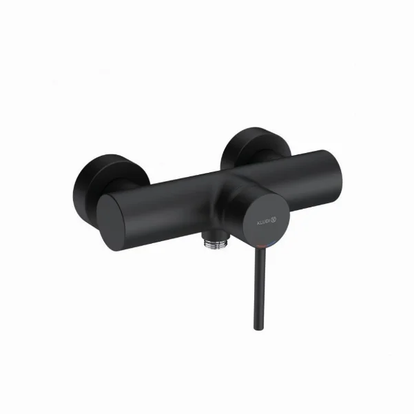 Смеситель Kludi Bozz 388313976 для душа, черный