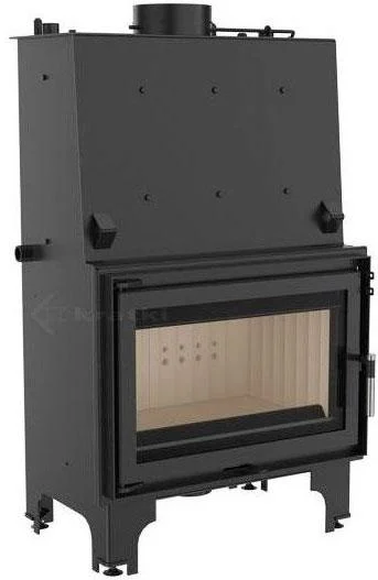 Камінна топка з водяним контуром KRATKIAQUARIO/16/PW - 16 кВт