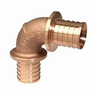 Угол натяжной Rehau Rautitan RX+ Ø 63/90˚ мм