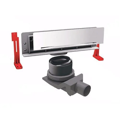 Душовий канал Pestan Wall 75x312 з нержавіючої сталі