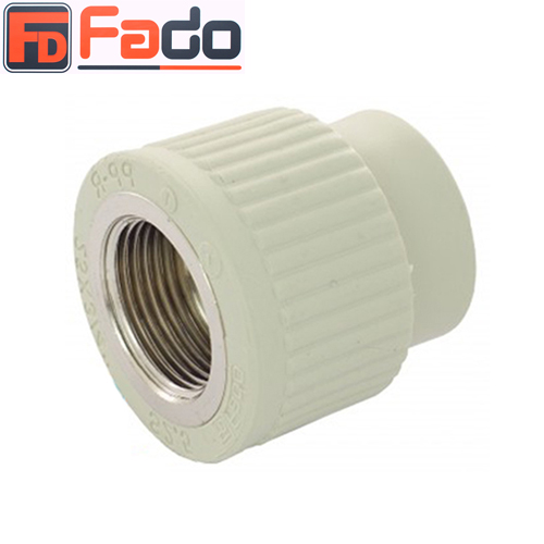 ППР Муфта Fado Ø 25×1/2" внутренняя резьба