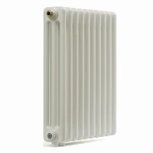 Дизайн радиатор Cordivari Ardesia 3 колоны 24 H=556 мм, межосевое 500 мм (14 секций, цвет: белый RAL9010)