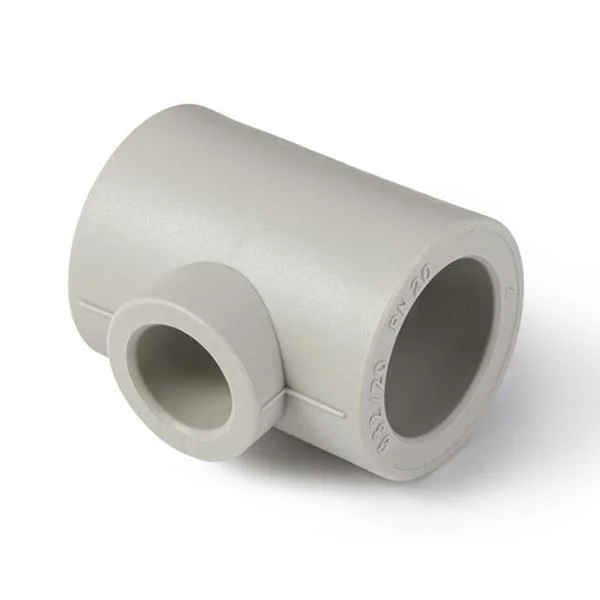 Трійник редукційни PPR Reiger Ø 90×32×90 мм