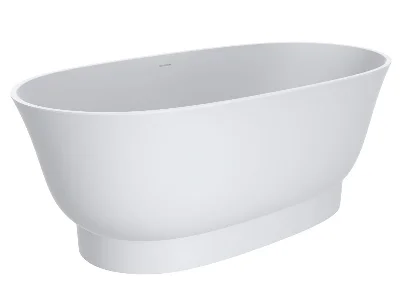 Ванна окремостояча Miraggio Molly Matt 1600×800 мм