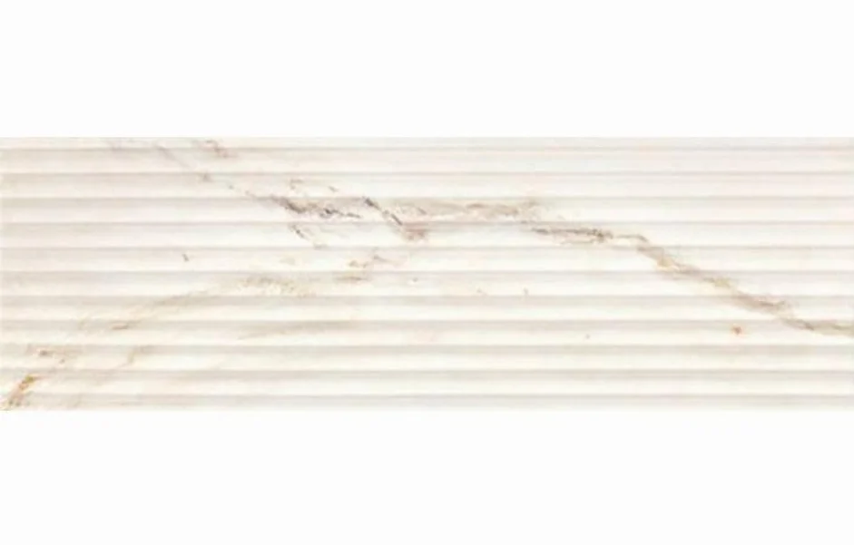 Плитка настенная Car White Structure 250x750x10 Opoczno