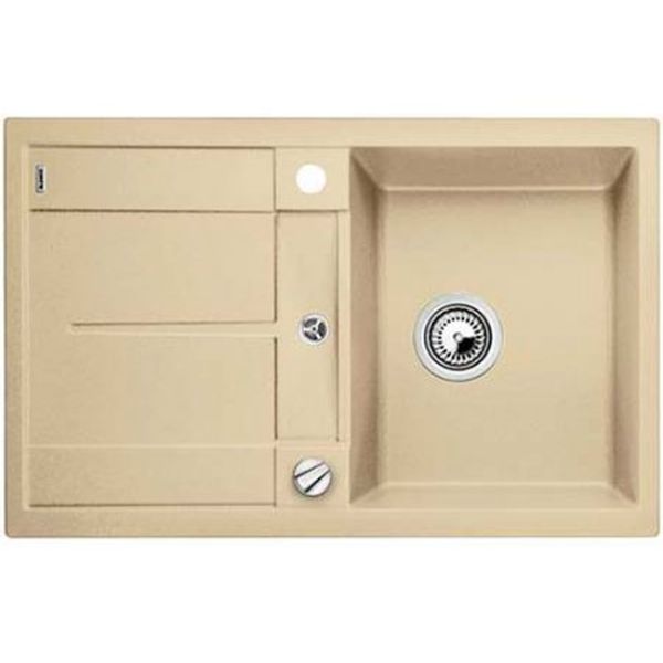 Мойка кухонная Blanco METRA 45 S шампань