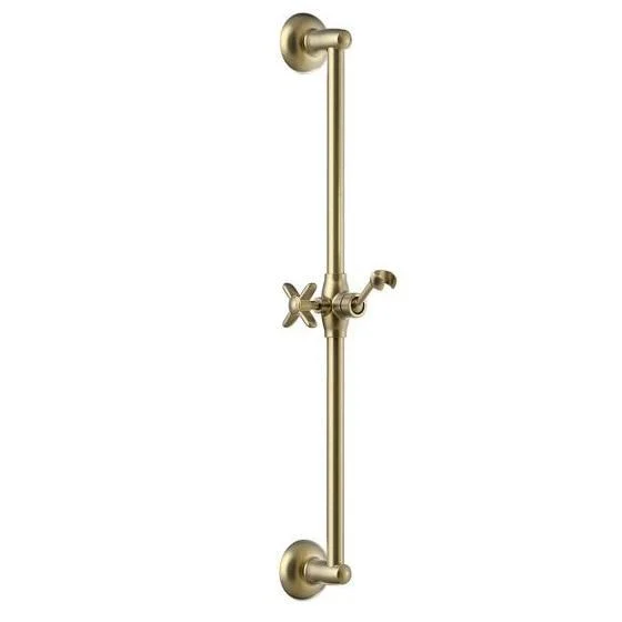 Штанга для душа Tres Monoclasic 600 мм, латунь