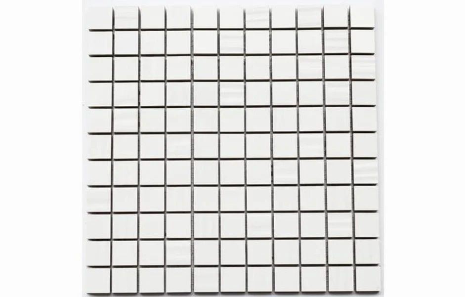 Мозаика CM 3002 C2 White 300x300x9 Kotto Ceramica