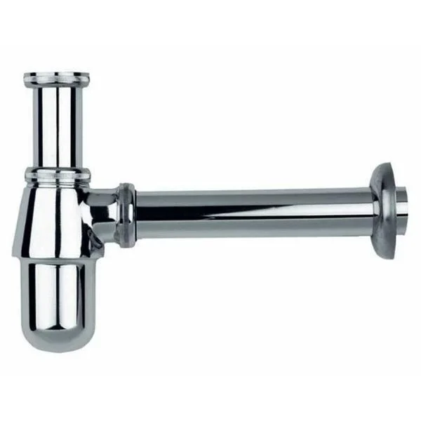 Сифон бутылочный для раковин Hansgrohe 5/4"